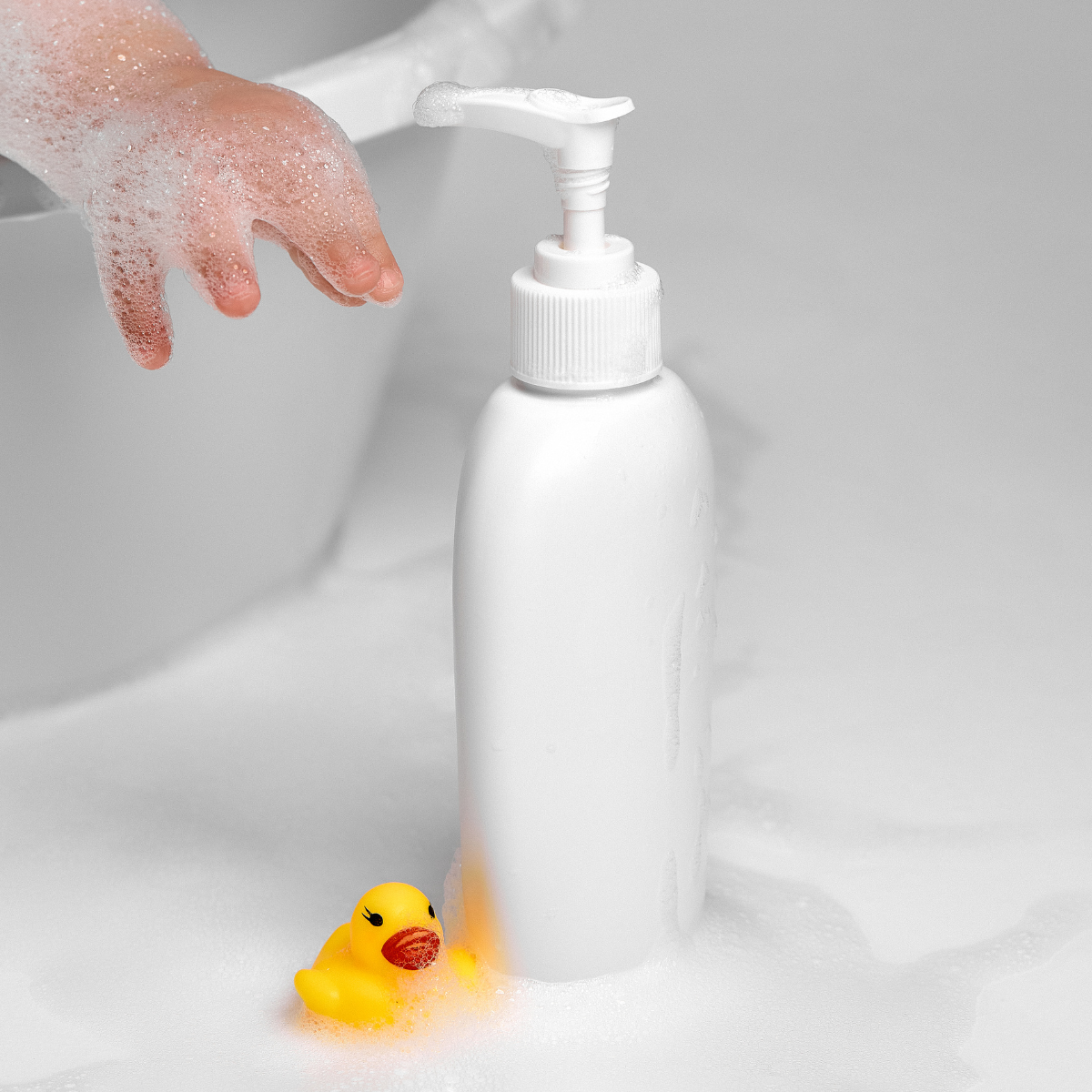 Os 6 Melhores Shampoos para Bebês: Escolhendo o Melhor para o Seu Pequeno